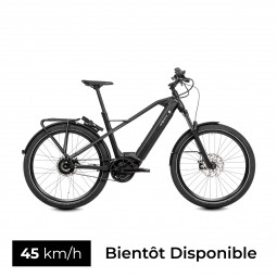 HNF-NICOLAI XD3 Tout Terrain