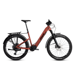 NOX XC TOUR DEEP ENTRY 45km/h